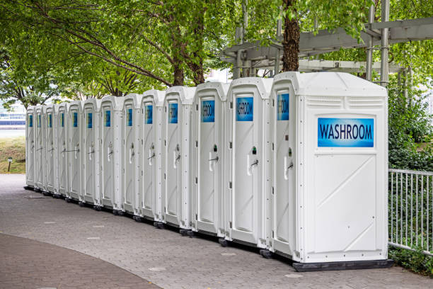 Best Portable restroom trailer rental  in Highland, CA