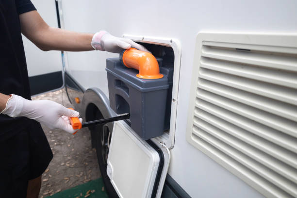 Best Portable restroom trailer rental  in Highland, CA